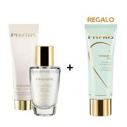 PHYRIS TRIO BEST SELLER FOAM CLEANSER + FERMENT PEELING+ TERMASOMI GEL