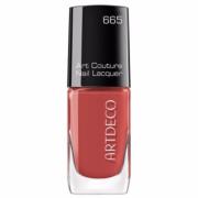 ARTDECO Couture 665 - BRICK RED